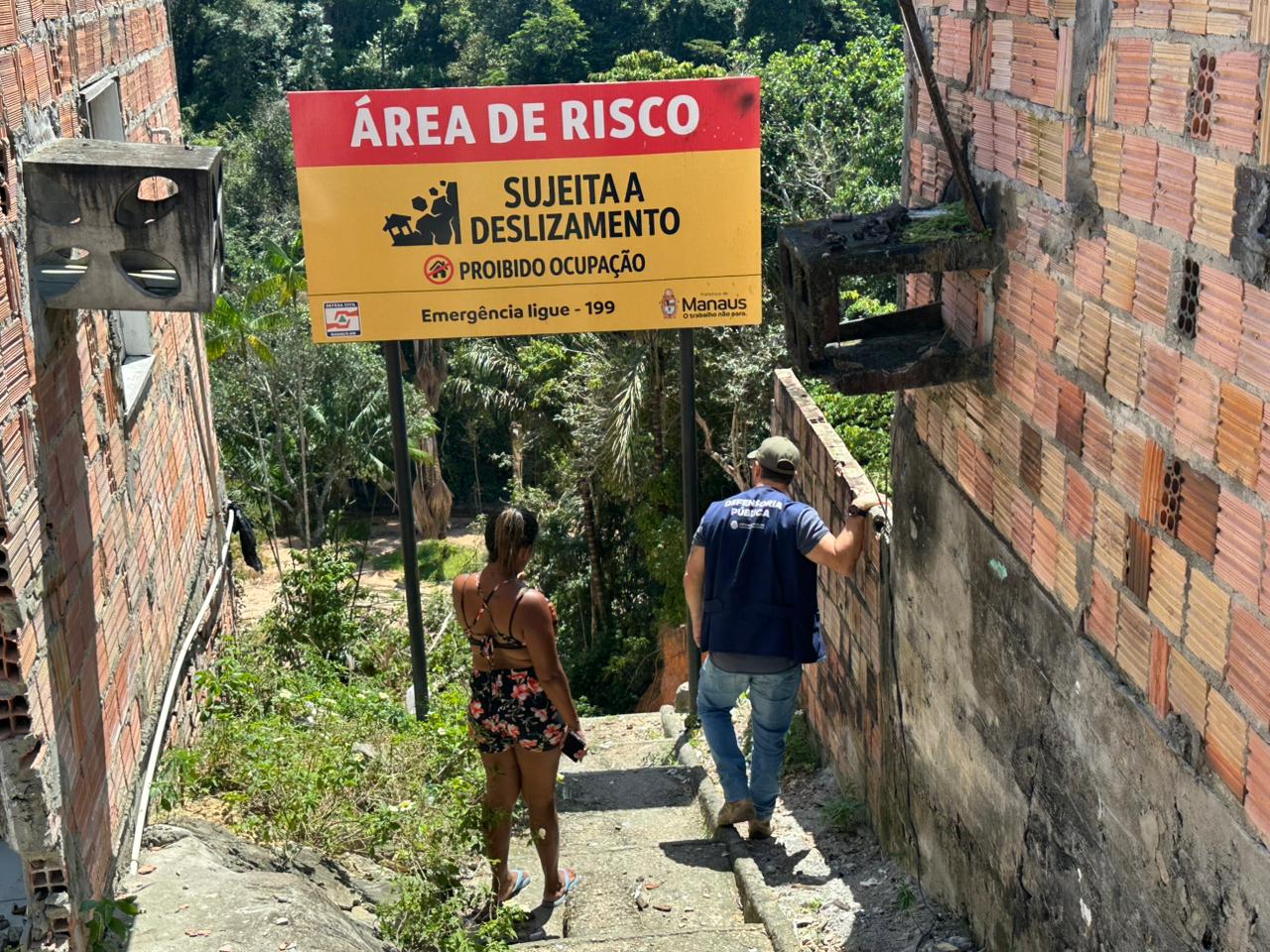 Defensoria Pública investiga cobranças indevidas de água e energia em Manaus