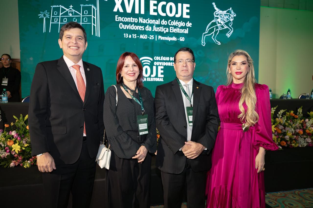 XVIII ECOJE: Encontro fortalece ouvidorias da Justiça Eleitoral no Piauí