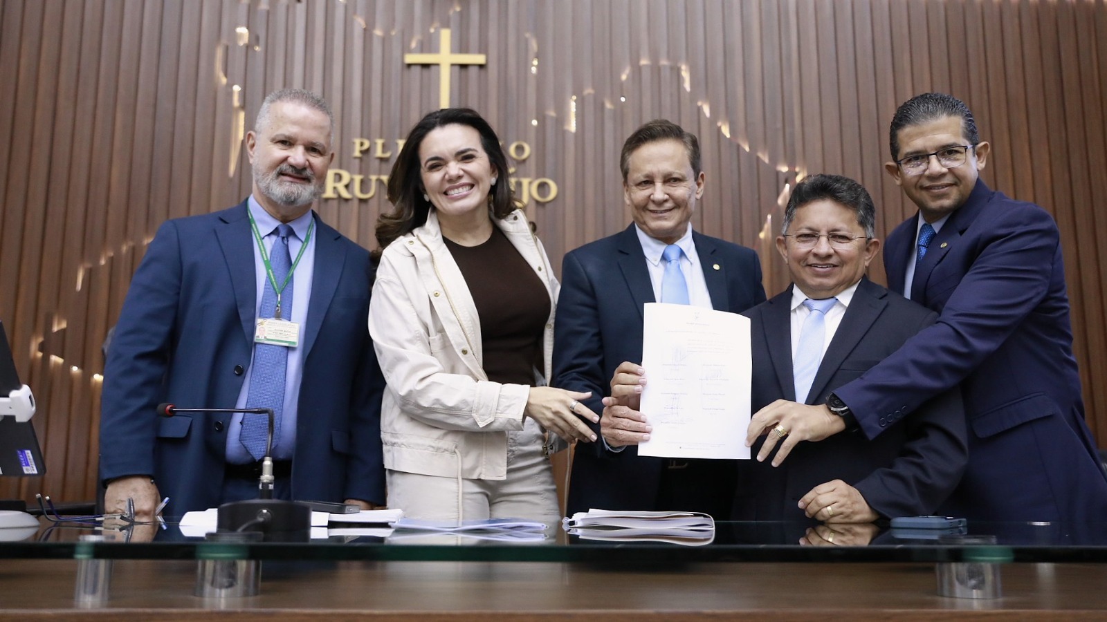 ALEAM Homologa Concurso Público e Nomeações Começam em Julho