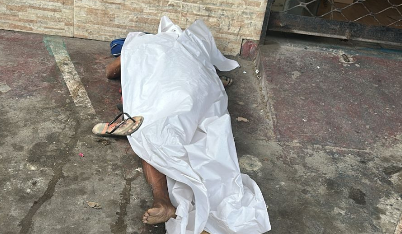 Corpo de homem é encontrado ao lado da Feira do Betânia em Manaus