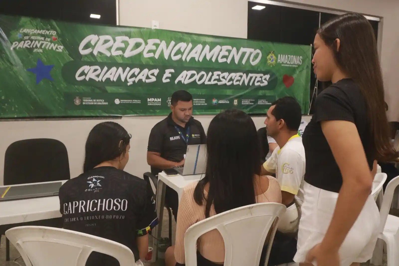 Festival de Parintins: Regras de Acesso para Crianças e Adolescentes