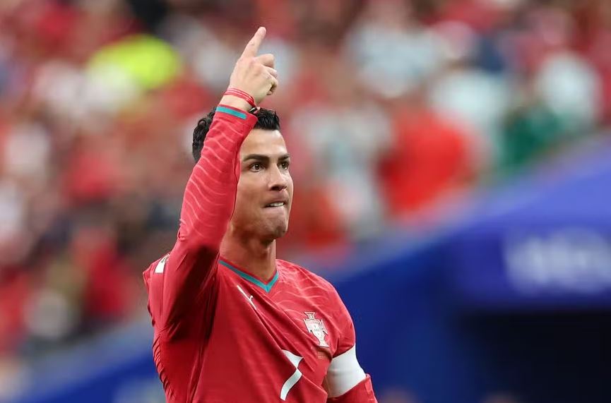 Cristiano Ronaldo faz história e marca em seis Copas do Mundo