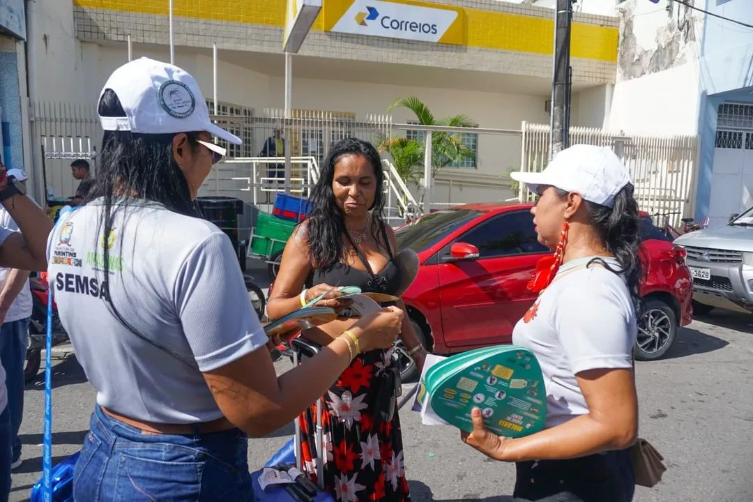 Cuidados de Saúde para o 59º Festival de Parintins