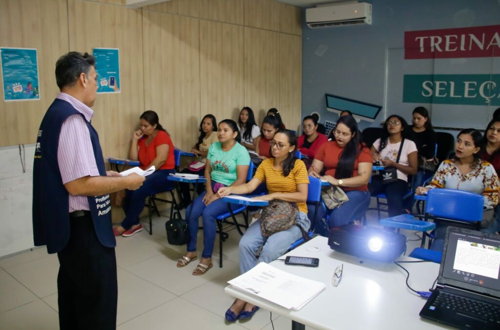 Inscrições abertas para treinamento gratuito de Gestão de Redes Sociais em Manaus