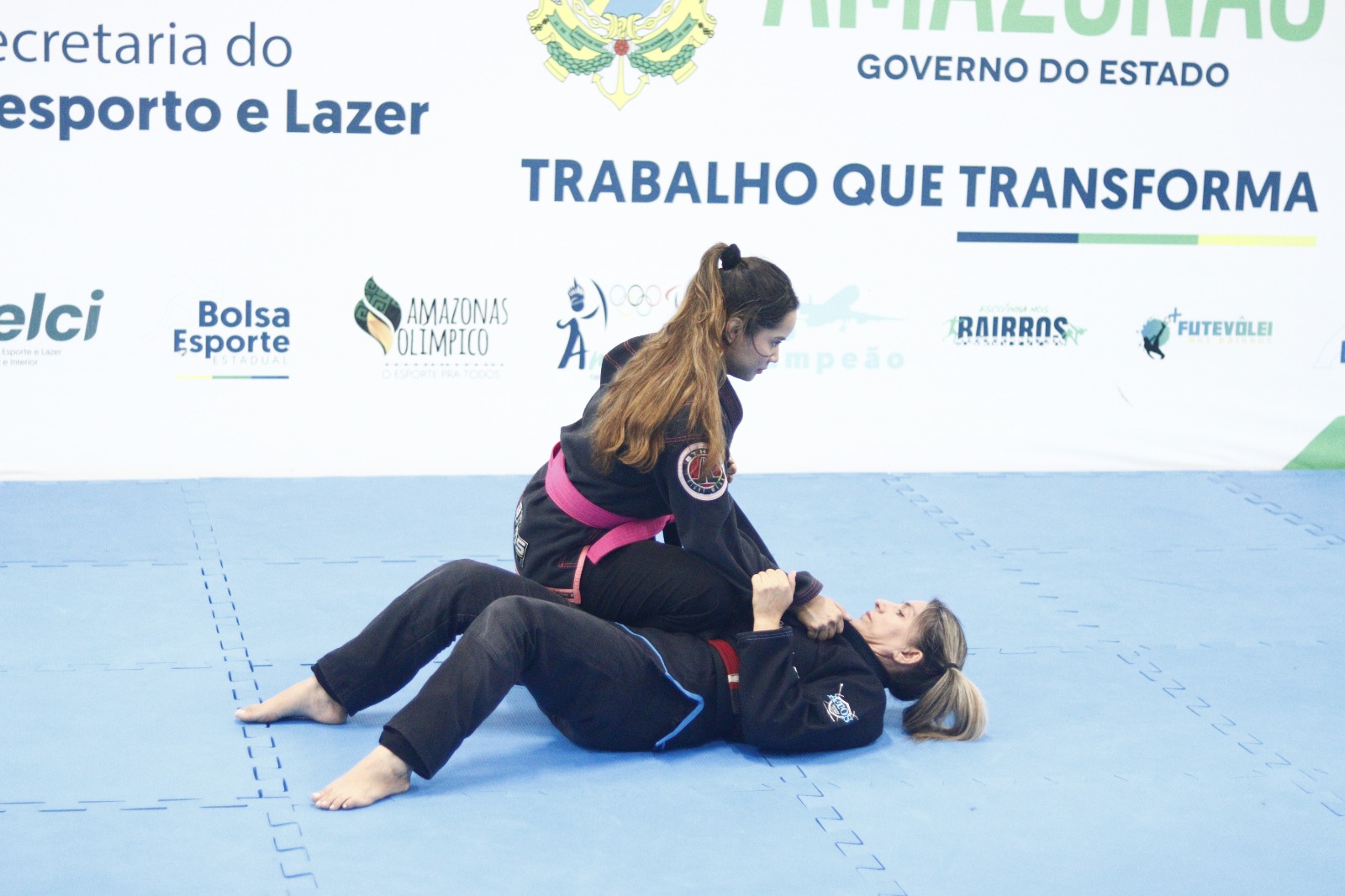 Curso de Defesa Pessoal Feminina é lançado em Carauari e Tefé