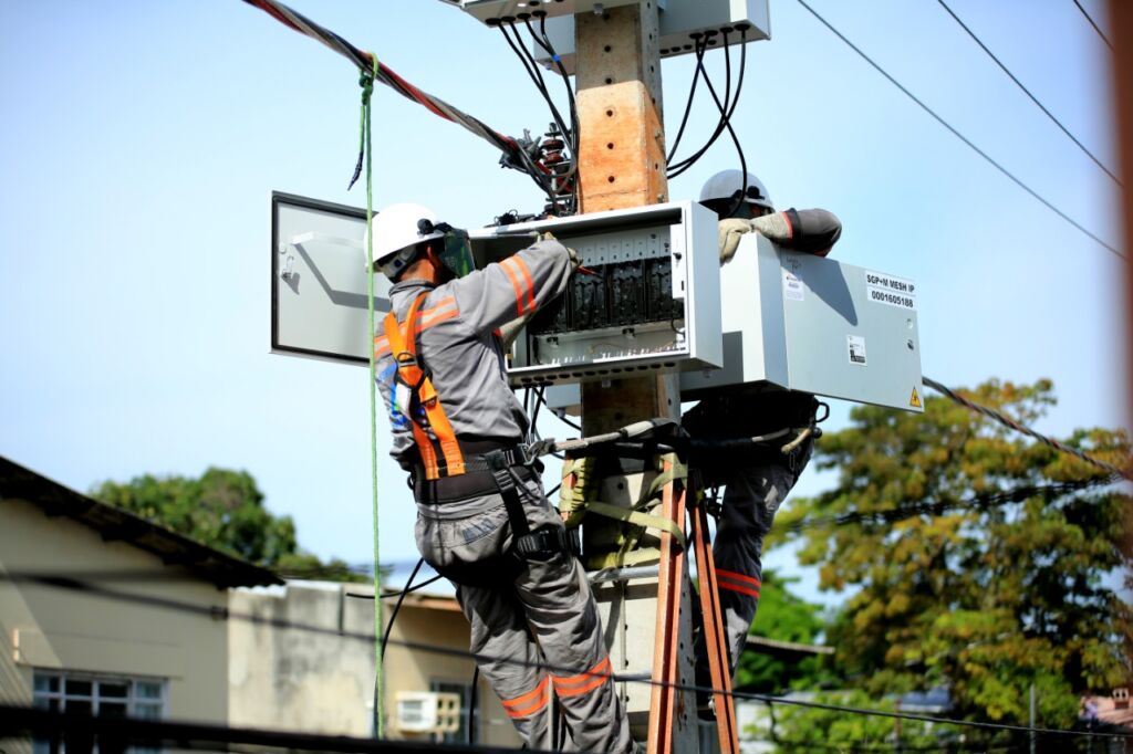Quatro bairros de Manaus terão interrupção de energia nesta quinta-feira