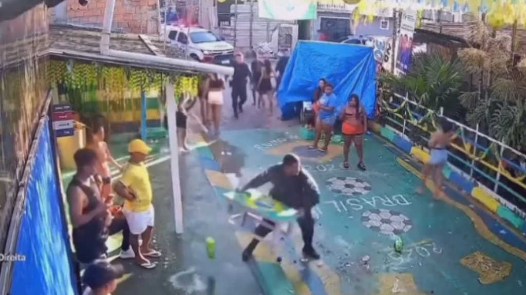 Festa é encerrada pela PM após reclamações em Belém, PA