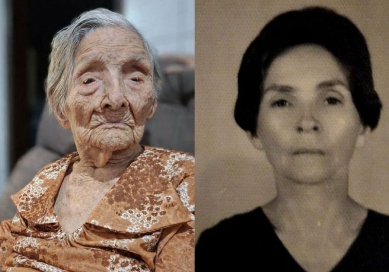 Dona Beatriz Ferreira Duarte celebra 115 anos em festa repleta de amor