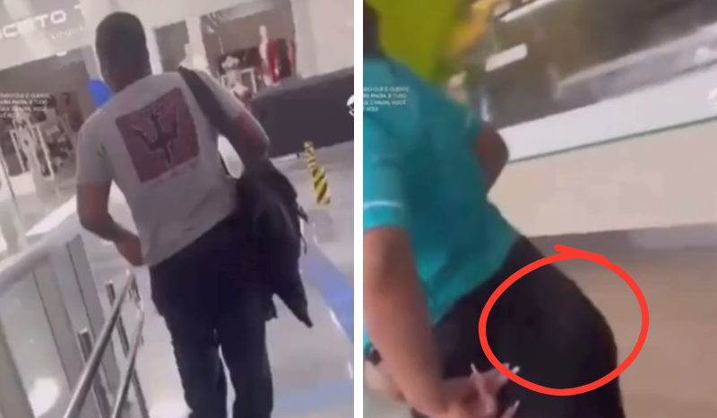 Homem ejacula em passageira no metrô de Salvador e é preso em flagrante