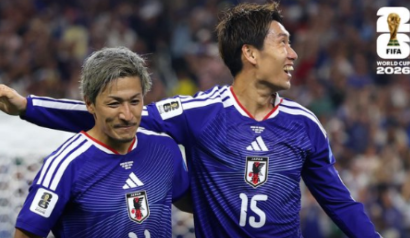 Japão empata com Suécia e enfrenta Brasil nas oitavas da Copa do Mundo