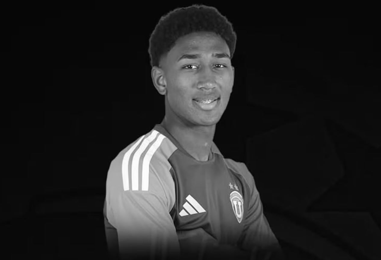 Tragédia no Futebol: Morre Yimvert Berroterán, Promessa da Venezuela