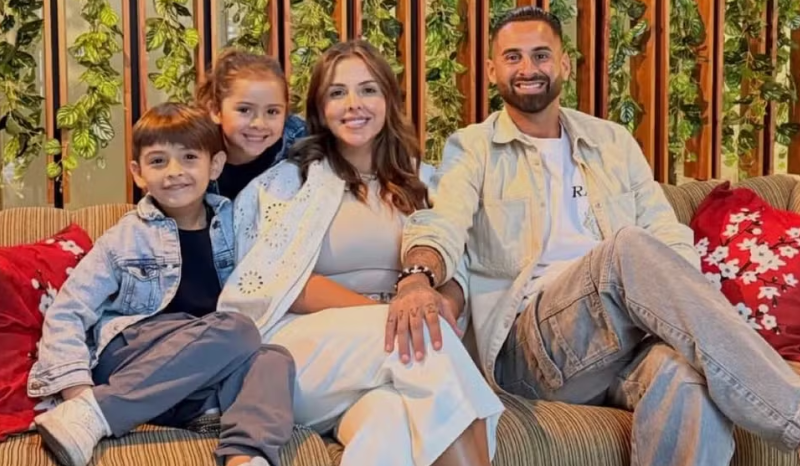 Família de Lucas Trejo morre em terremoto na Venezuela