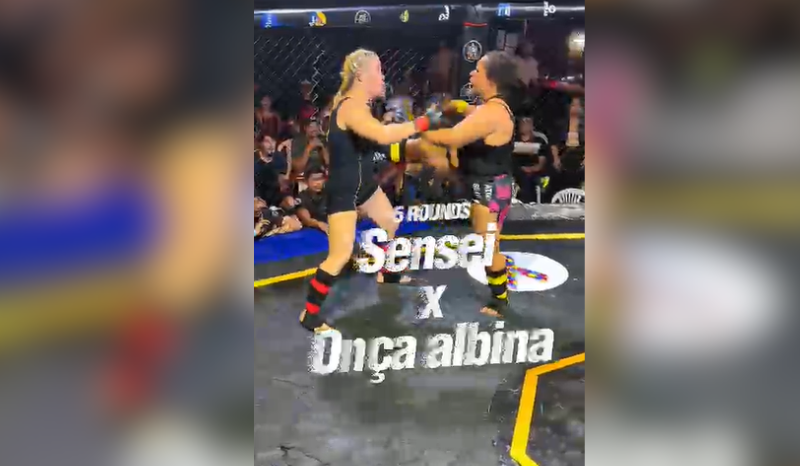 Lions Fights MMA 88: Noite de Títulos e Emoções em Manaus