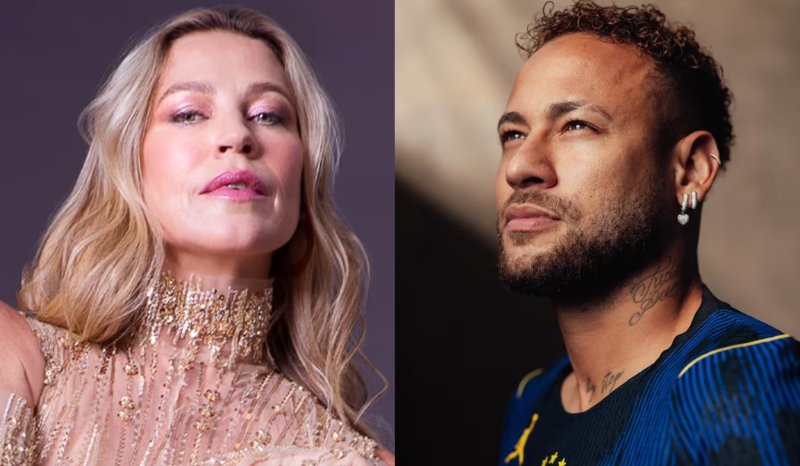 Luana Piovani Celebra Fim da Era Neymar na Seleção Brasileira