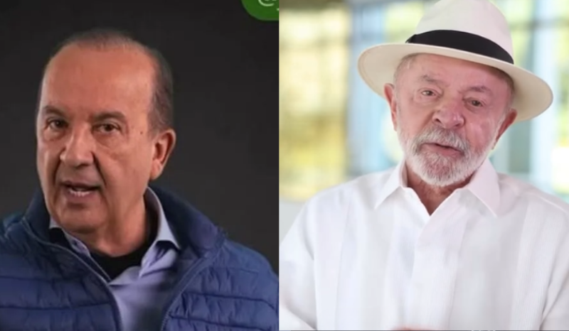 Governo de SC vai acionar PGR após fala de Lula sobre racismo no estado