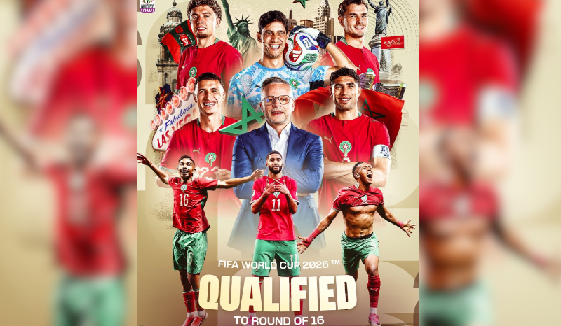 Marrocos vence a Holanda nos pênaltis e avança na Copa do Mundo