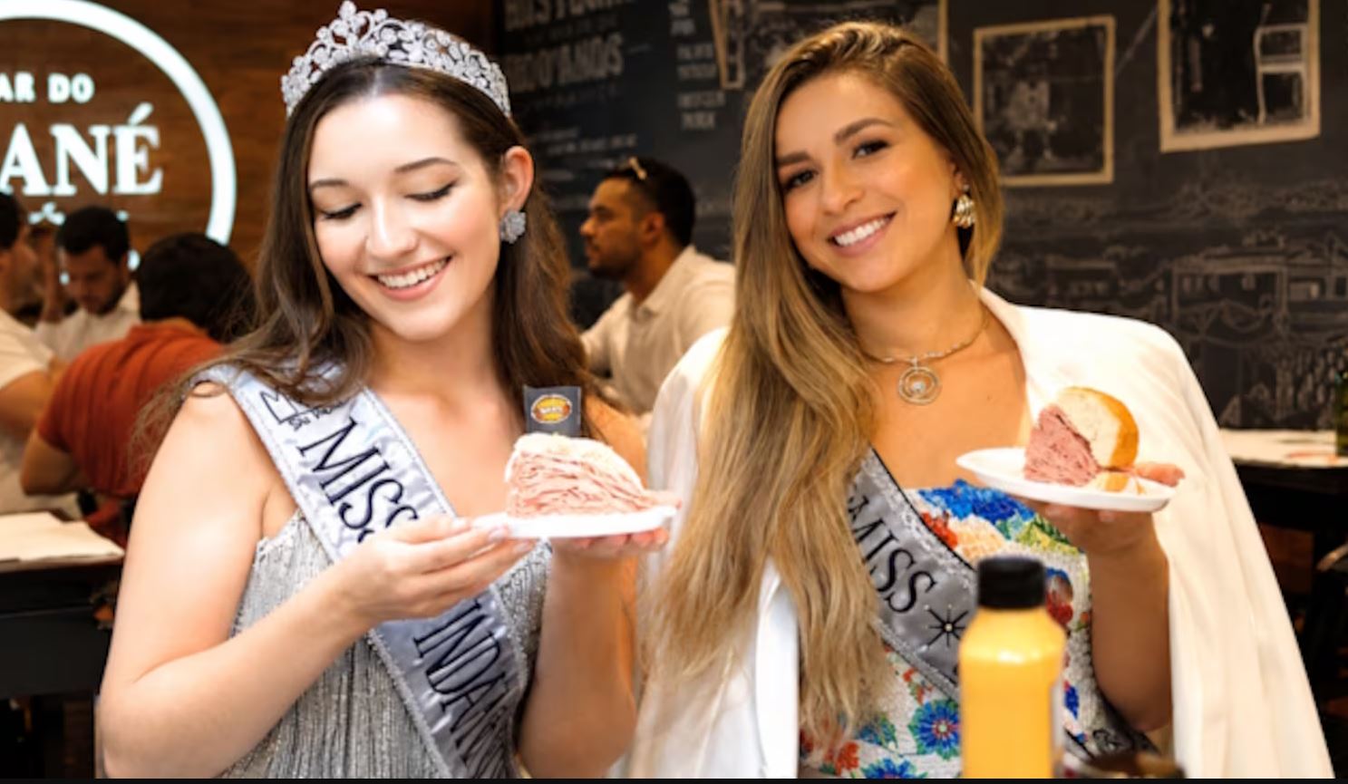Mercadão de São Paulo será palco do Miss Universe neste domingo