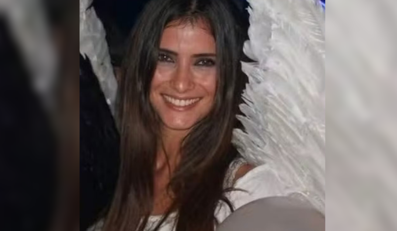 Modelo do DF é uma das vítimas dos recentes terremotos na Venezuela