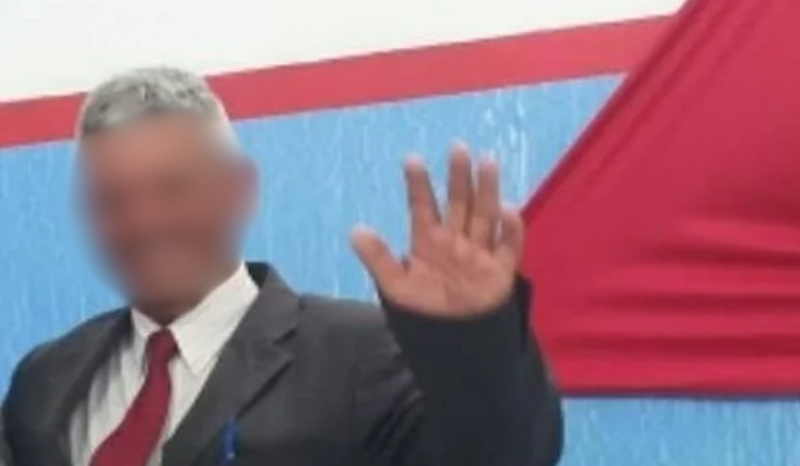 Pastor é detido por suspeita de estuprar sogra de 91 anos acamada