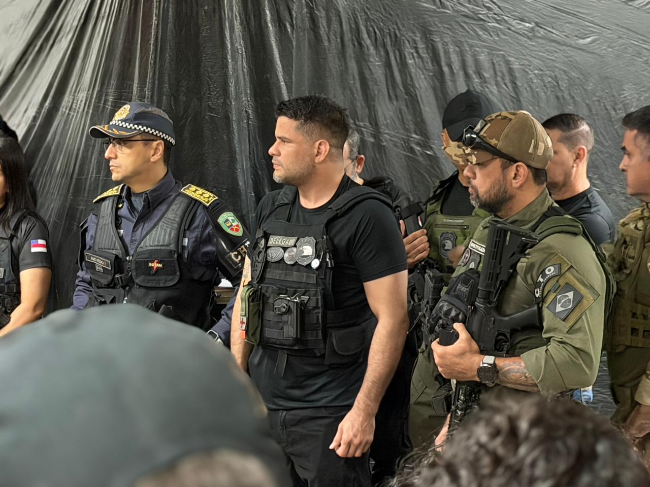 Polícia Civil do Amazonas realiza operação e prende 22 suspeitos de homicídio