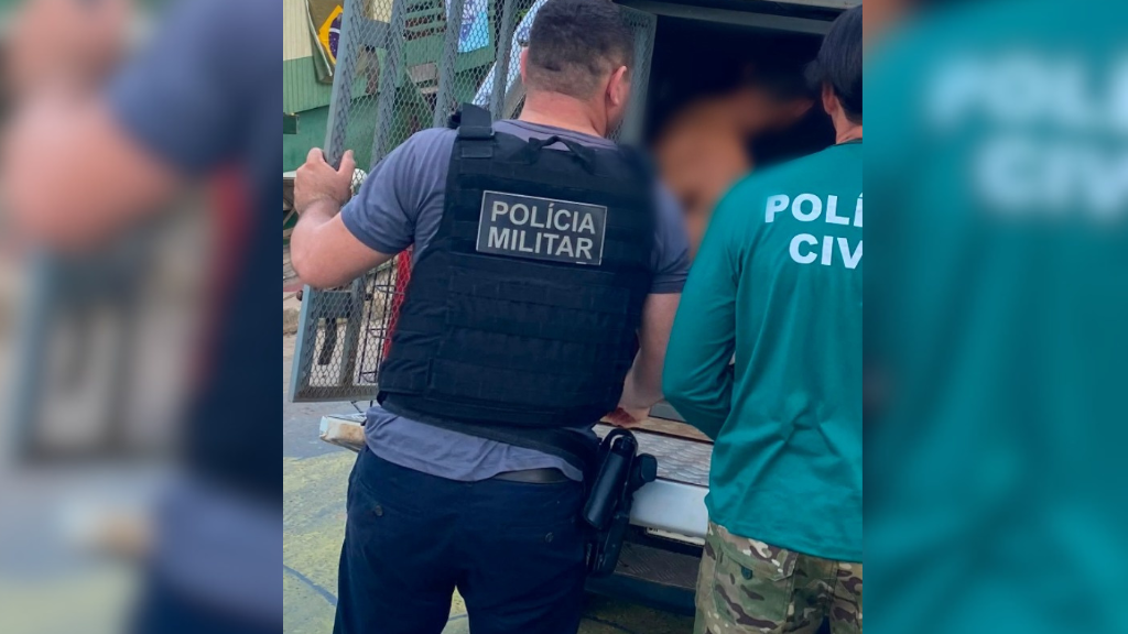 Dois homens são presos por estupro e tráfico de drogas em Pauini