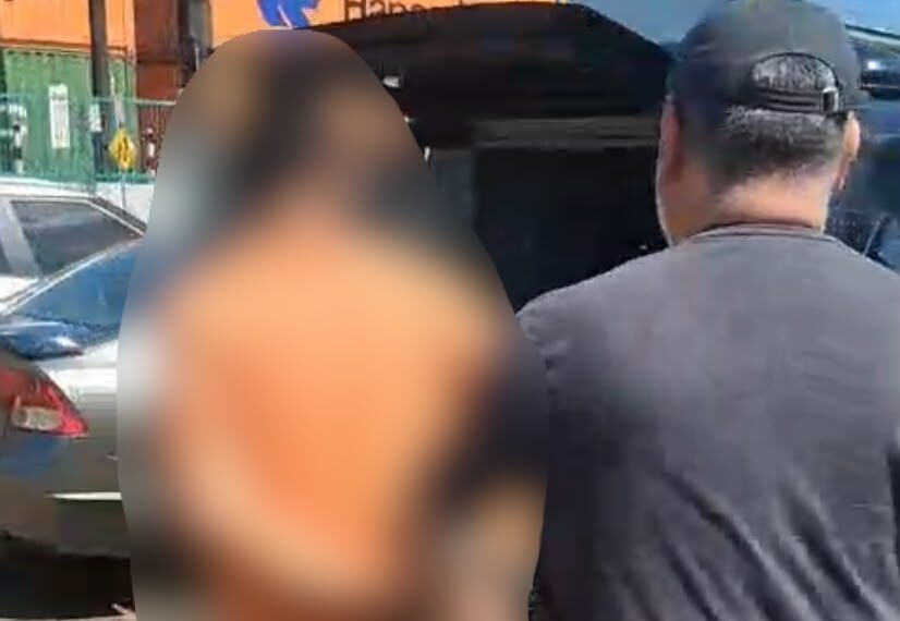 Homem é detido por violência doméstica contra ex-esposa e filhos em Manaus