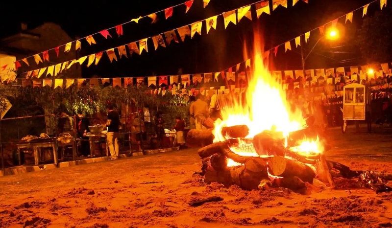 Cuidados com queimaduras aumentam durante festas juninas e julinas