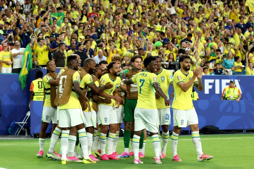 Brasil já tem data e local do próximo jogo na Copa do Mundo