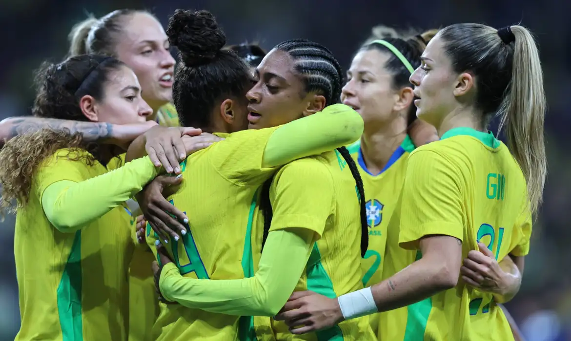 Copa do Mundo Feminina de 2027 será realizada em oito cidades brasileiras