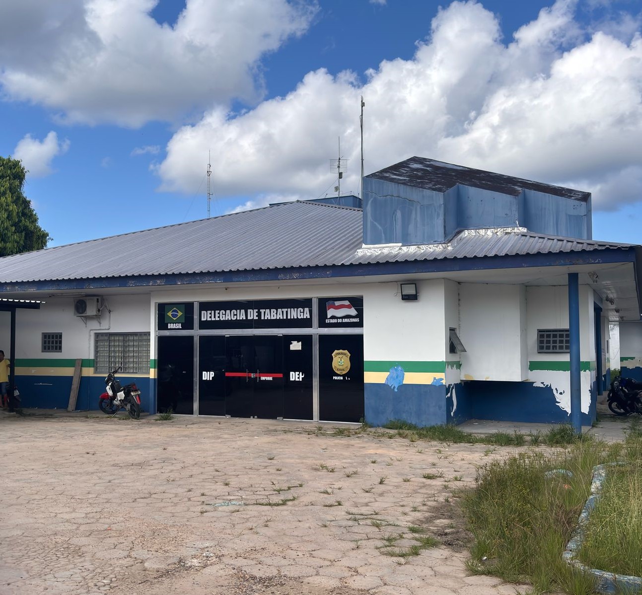 Suspeito de envolvimento em mortes é preso na fronteira Brasil-Colômbia