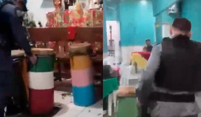 Polícia Militar investiga ação em centro religioso em Manaus após denúncias