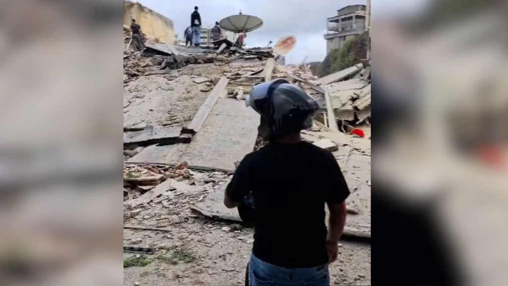 Terremotos de grande magnitude causam destruição na Venezuela