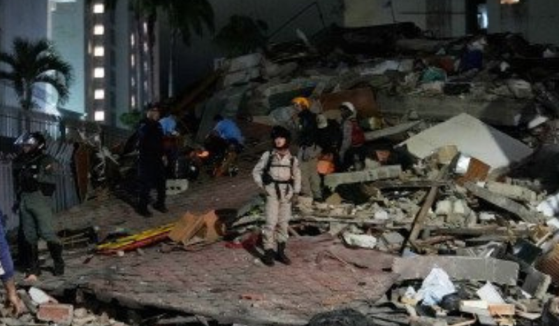 Terremoto de 4,9 atinge Venezuela em meio à tragédia recente