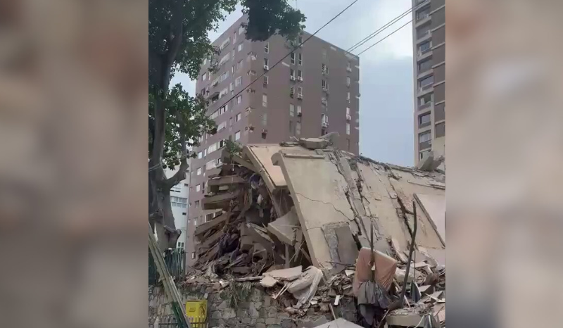 Terremoto de 7,5 graus é o mais forte registrado na Venezuela em mais de um século