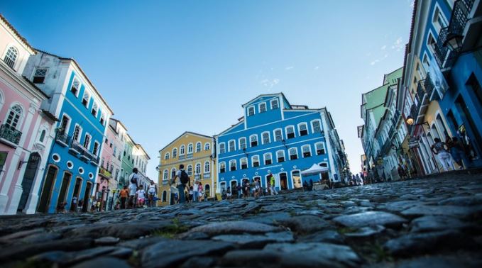 Bahia, Pernambuco e Alagoas se destacam como os principais destinos turísticos