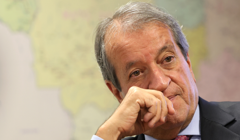 Desentendimentos no PL: Valdemar alerta sobre eleições em risco