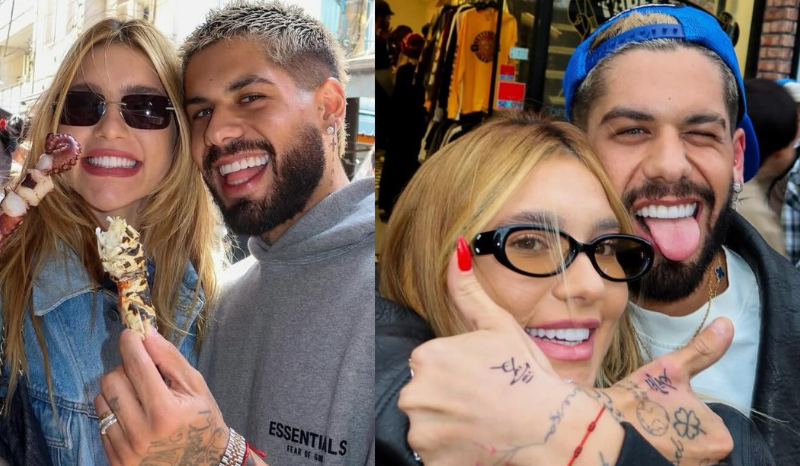 Motivos do término entre Virgínia e Zé Felipe ganham destaque nas redes sociais