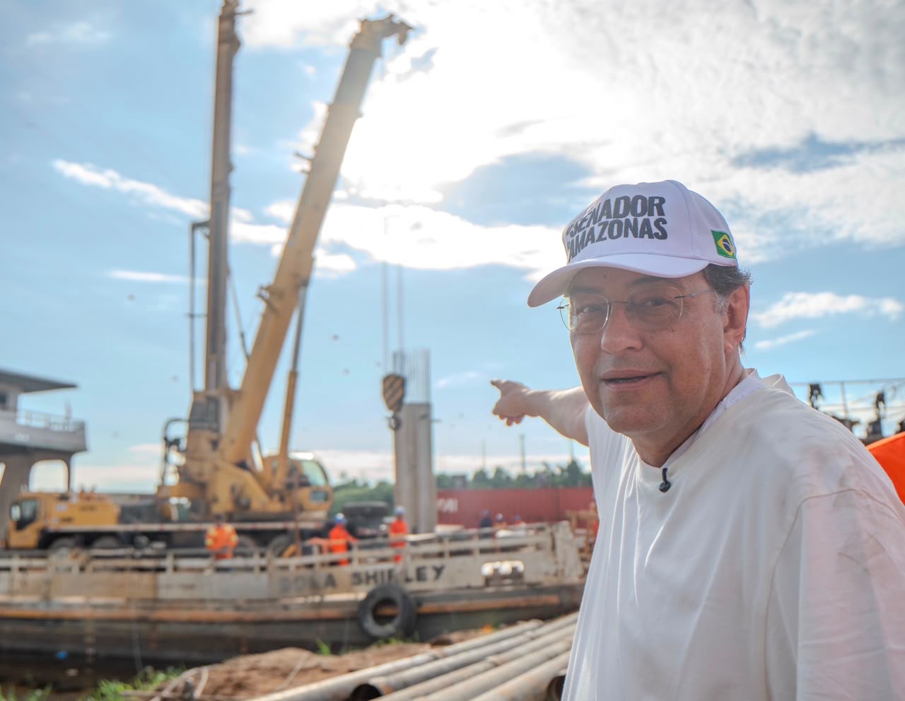 STJ autoriza retomada das obras da Ponte do Abial em Tefé