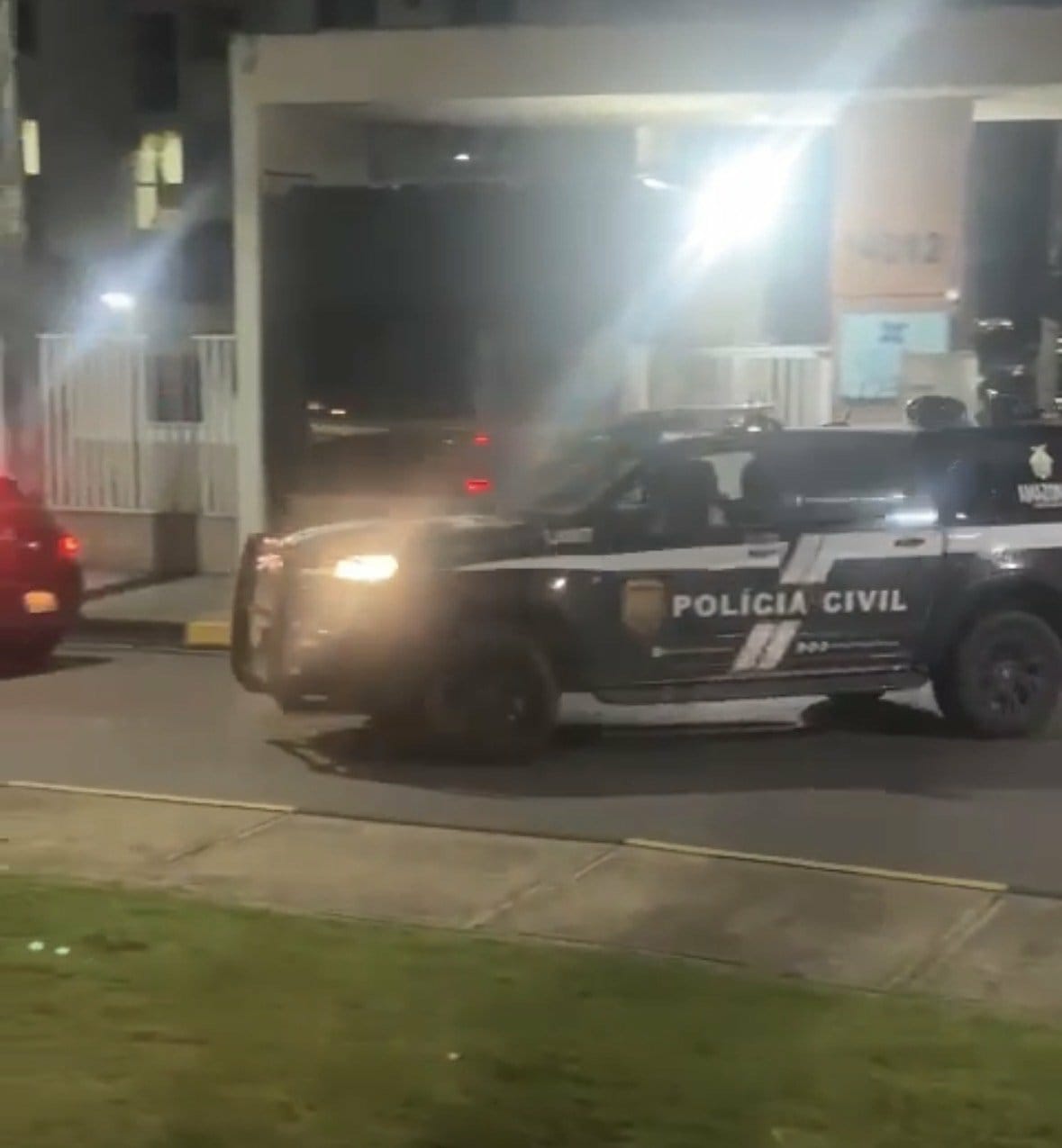 MP-AM solicita revogação de prisão domiciliar após morte de policial