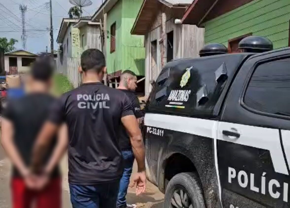 Jovem é preso em Eirunepé por tráfico de drogas com crack em porções