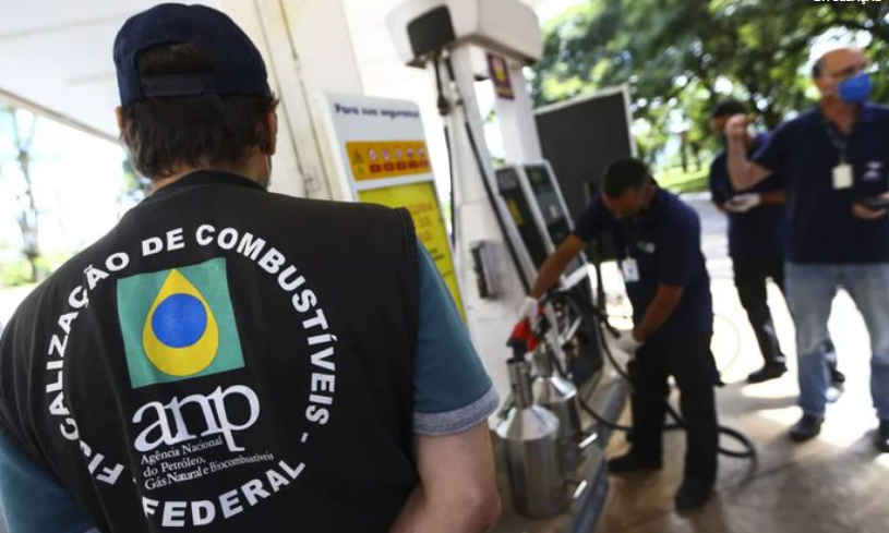 ANP realiza mais de 3,3 mil fiscalizações para combater preços abusivos de combustíveis