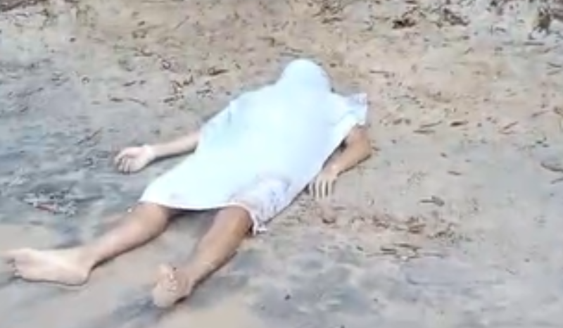 Homem morre afogado na Praia da Lua, em Manaus