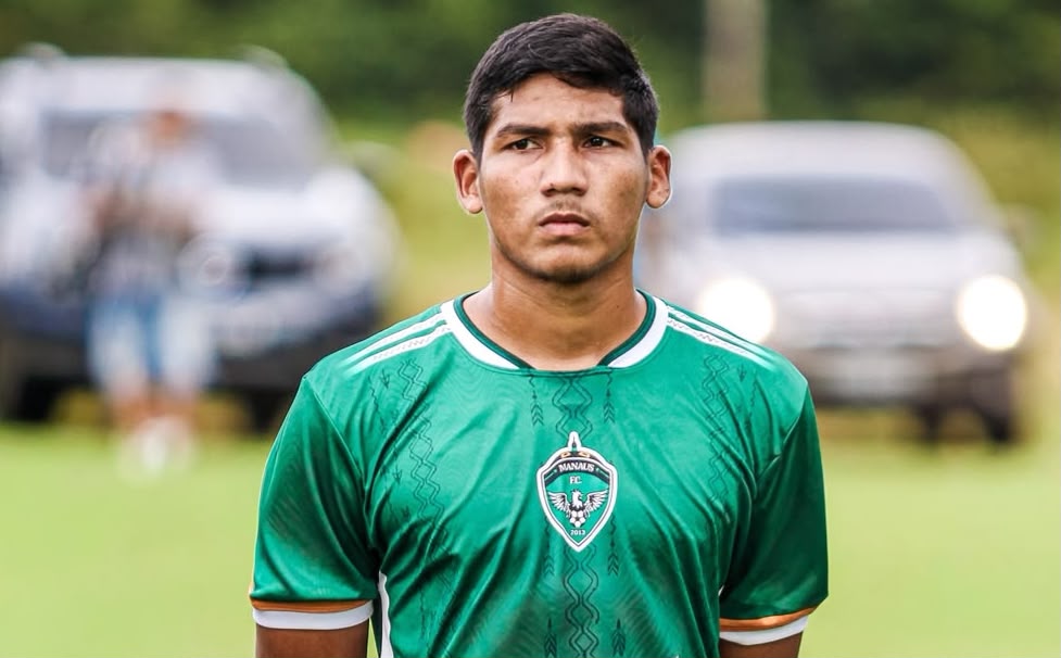 ManausFC e Anderson Reis firmam novo contrato até 2029