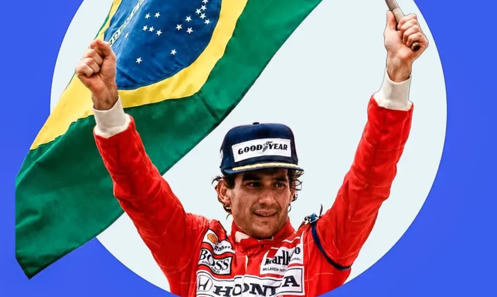 Ayrton Senna é oficialmente reconhecido como Herói da Pátria