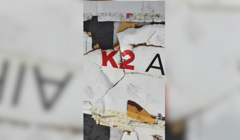 Destroços de Boeing 737-400 são encontrados no Paquistão após buscas intensas