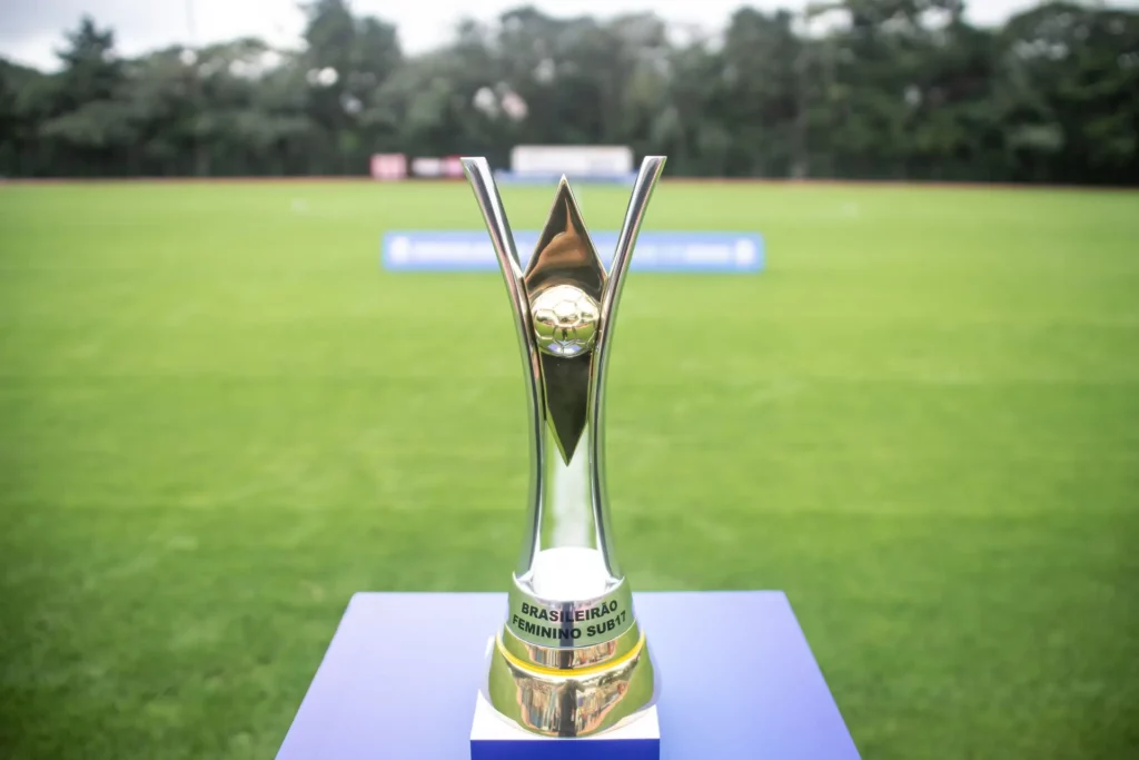 CBF anuncia tabela da 2ª fase do Brasileirão Feminino Sub-17