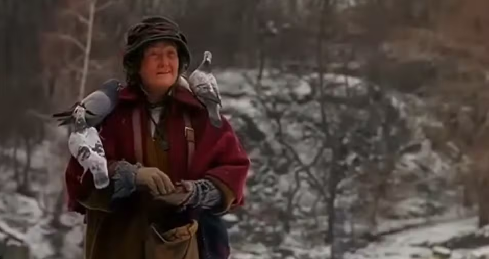 Falece Brenda Fricker, ícone do cinema e vencedora do Oscar