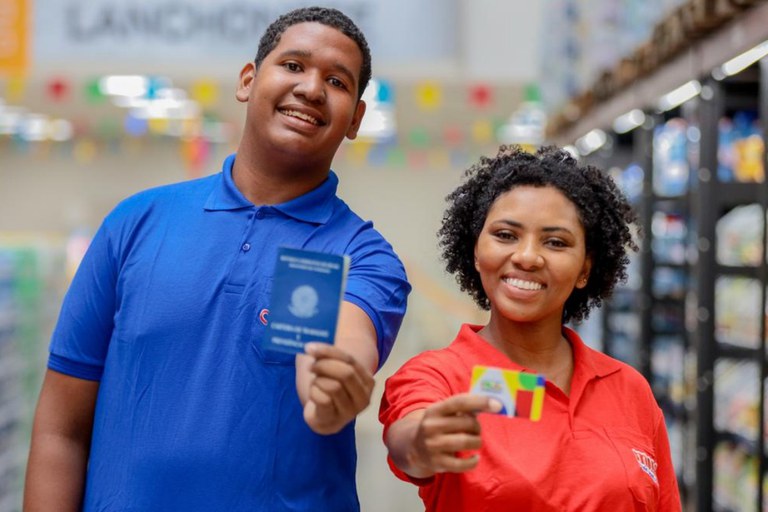 Cadastro Único garante 87% das novas vagas de emprego no Brasil