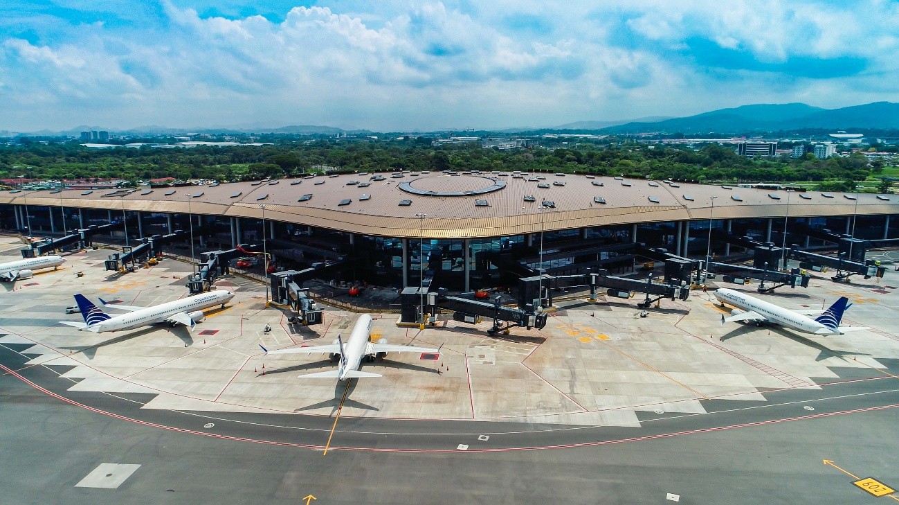 Copa Airlines celebra 20 anos de operações em Manaus com expansão