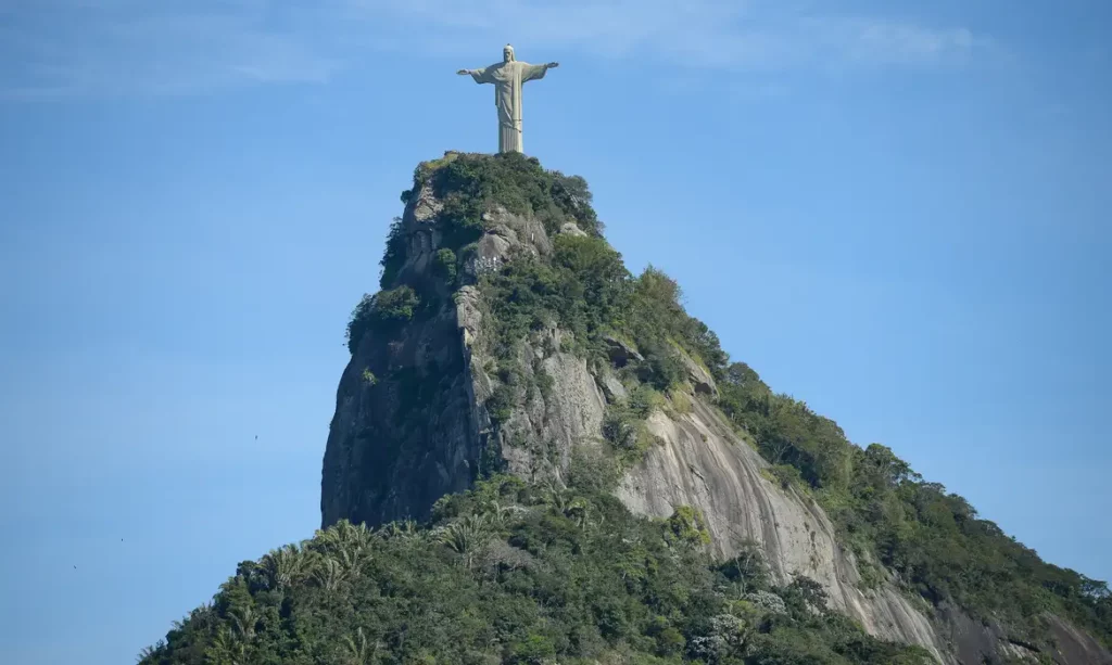 Cristo Redentor ganhará novas escadas e elevadores para acessibilidade